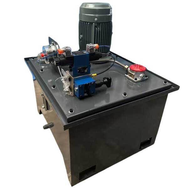 Hydraulic System And Device - Image 3