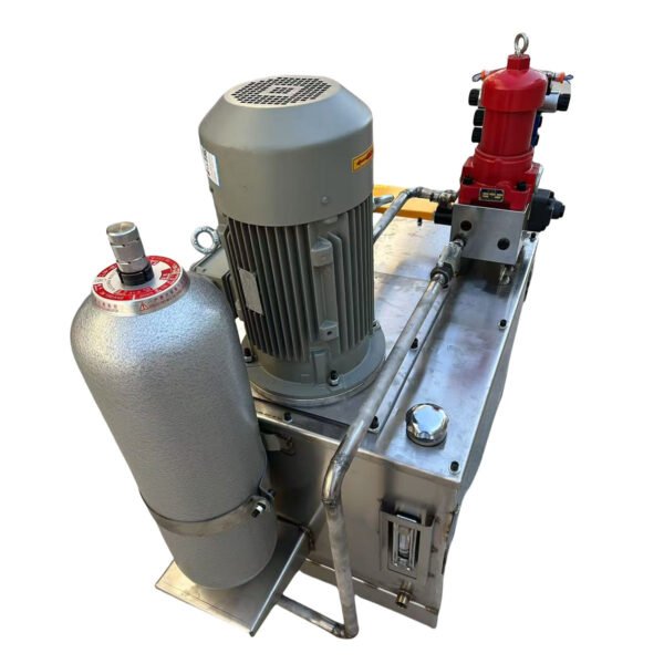 Hydraulic System And Device - Image 4