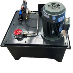 Hydraulic System And Device