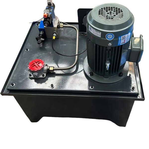 Hydraulic System And Device