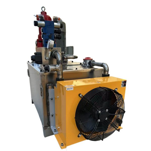 Hydraulic System And Device - Image 2