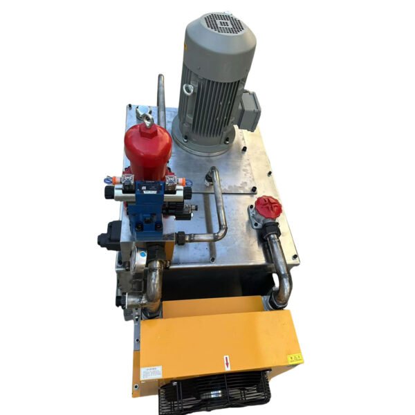 Hydraulic System And Device - Image 3