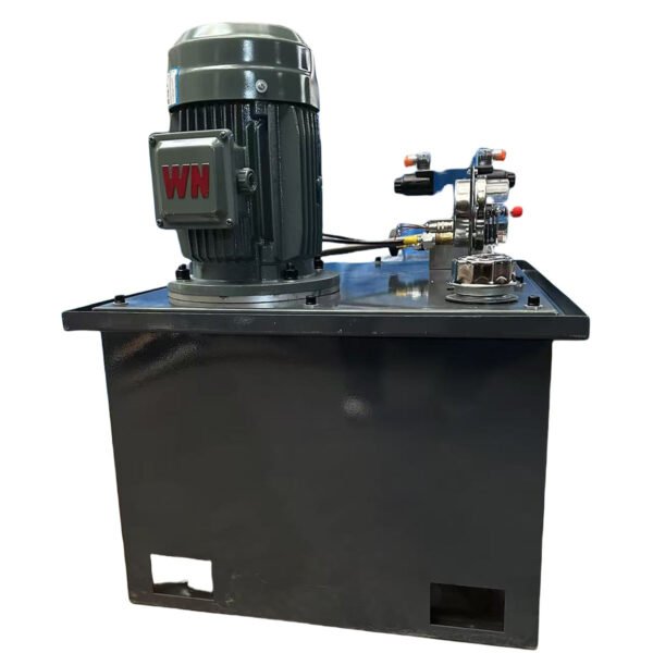 Hydraulic System And Device - Image 2