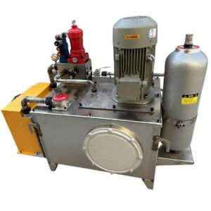 Hydraulic System And Device