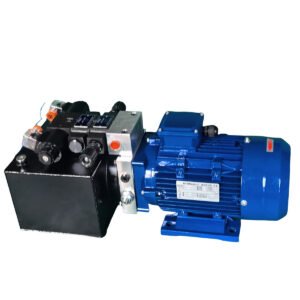 380V, 400V, 410V Single Channel Bidirectional Power Unit