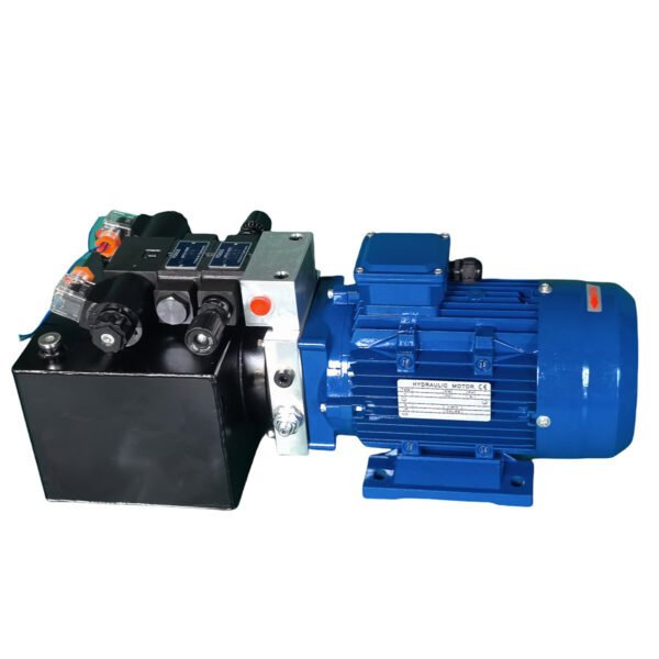 380V, 400V, 410V Single Channel Bidirectional Power Unit - Image 2