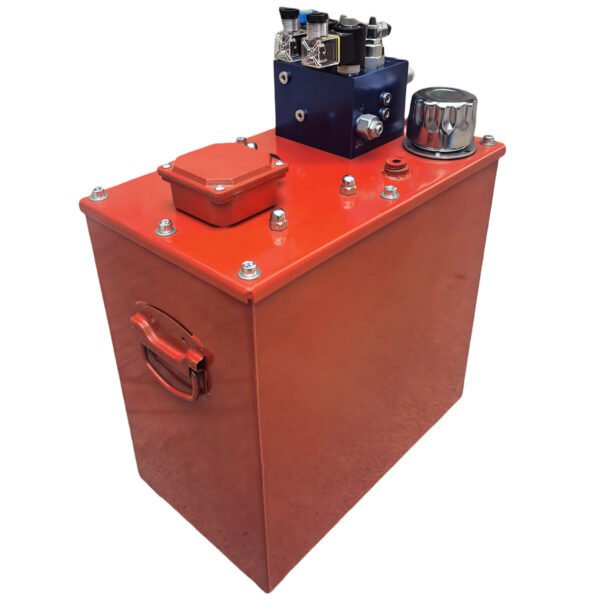 Home Elevator Power Unit, Noiseless Power Unit, Oil Immersed Power Unit - Image 2