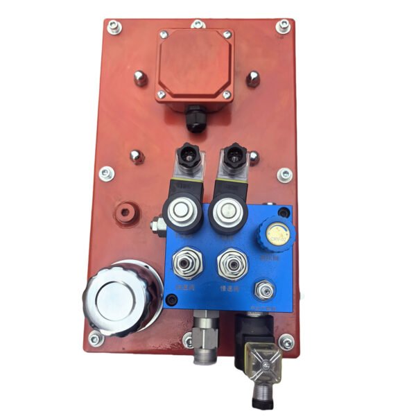 Home Elevator Power Unit, Noiseless Power Unit, Oil Immersed Power Unit - Image 3