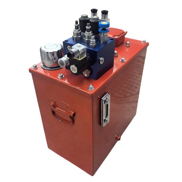 Home Elevator Power Unit, Noiseless Power Unit, Oil Immersed Power Unit - Image 4