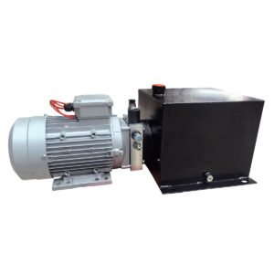 380V, 400V, 410V Single Way One-Way Hydraulic Power Unit