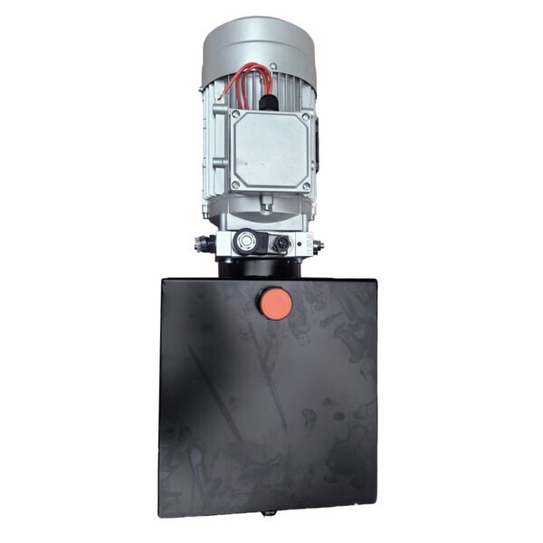 380V, 400V, 410V Single Way One-Way Hydraulic Power Unit - Image 4