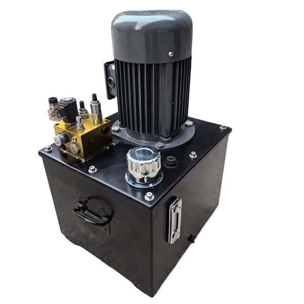 Freight Elevator Pump Station - Image 2