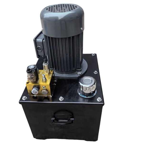 Freight Elevator Pump Station - Image 3