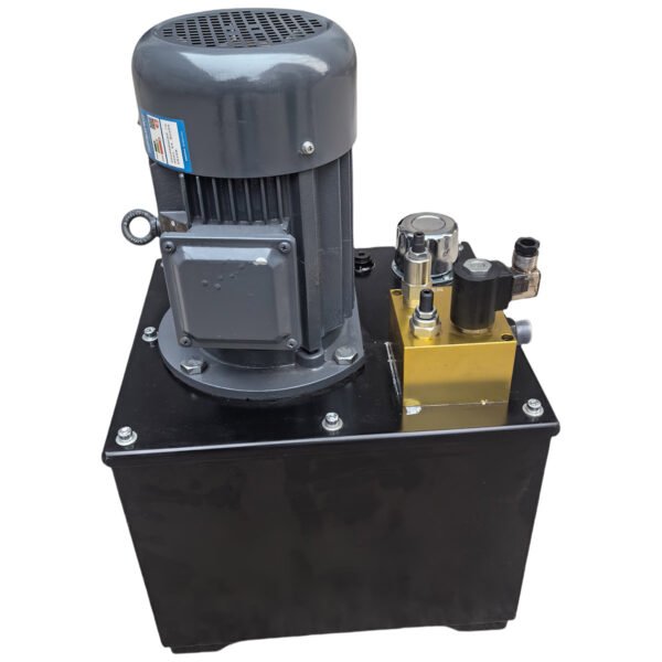 Freight Elevator Pump Station - Image 4