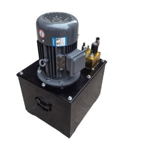 Freight Elevator Pump Station