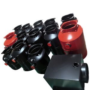 Hydraulic Oil Tank