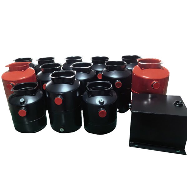 Hydraulic Oil Tank - Image 3