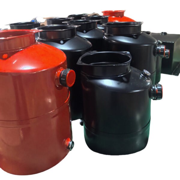 Hydraulic Oil Tank - Image 3
