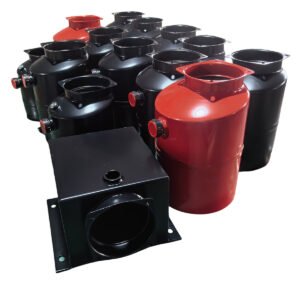Hydraulic Oil Tank