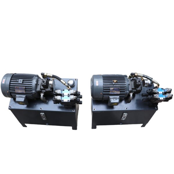 Hydraulic Systems And Devices - Image 2