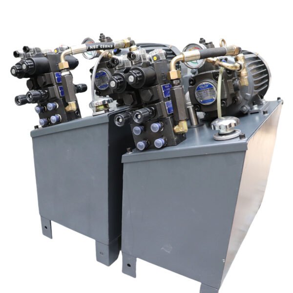 Hydraulic Systems And Devices