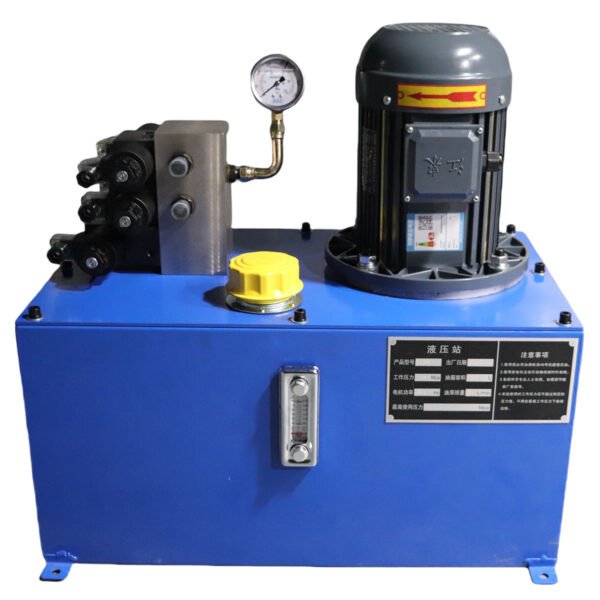 Hydraulic System And Device