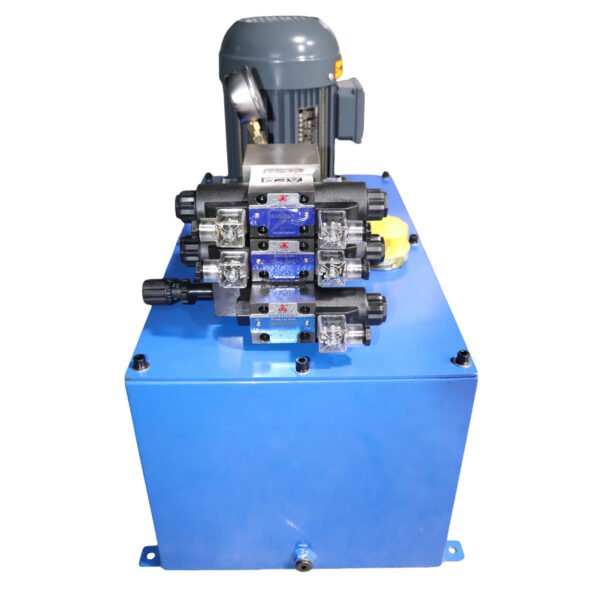 Hydraulic System And Device - Image 2