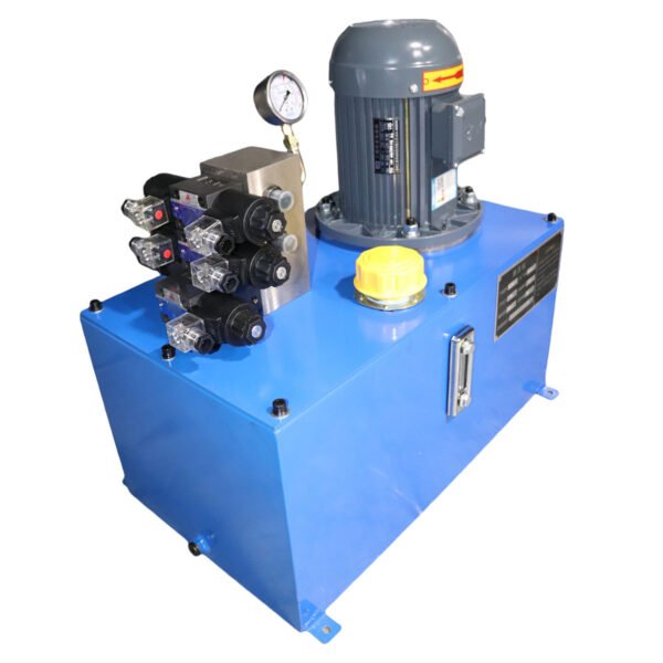 Hydraulic System And Device - Image 3