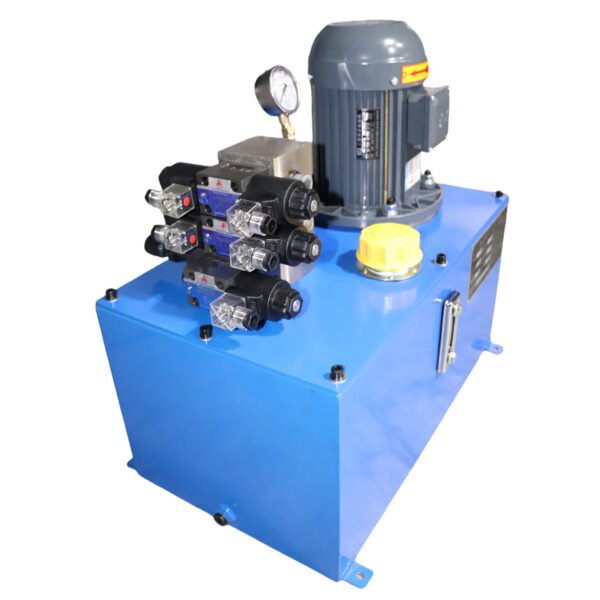 Hydraulic System And Device - Image 4
