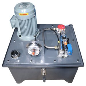 Hydraulic Systems And Devices