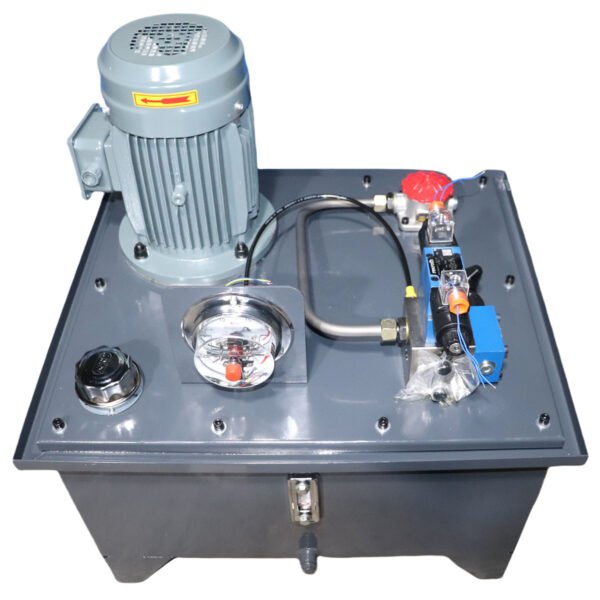 Hydraulic Systems And Devices