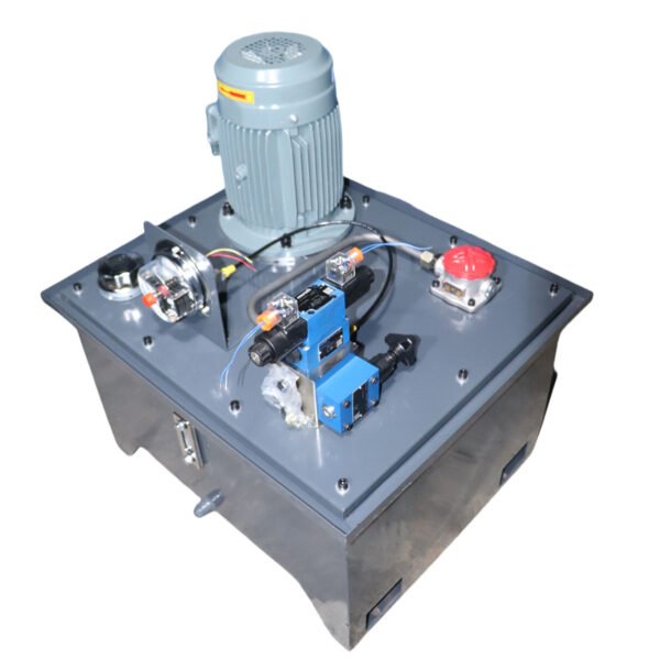 Hydraulic Systems And Devices - Image 6