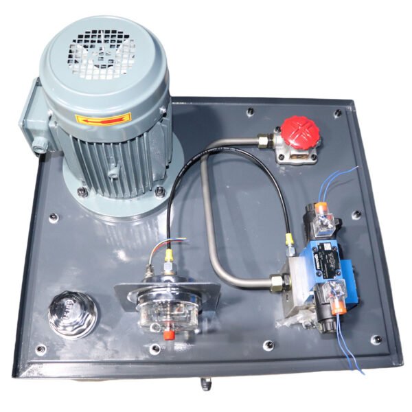 Hydraulic Systems And Devices - Image 4