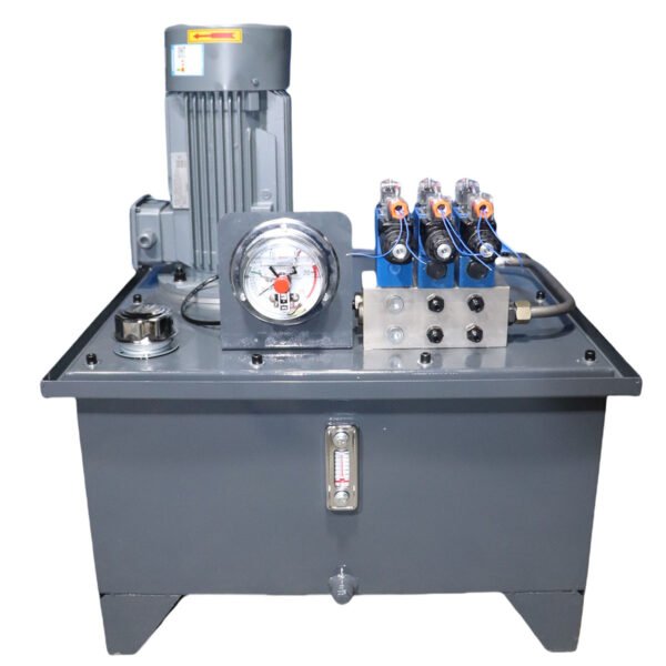 Hydraulic Systems And Devices - Image 3