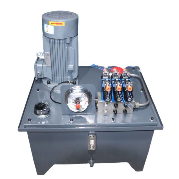 Hydraulic Systems And Devices - Image 2
