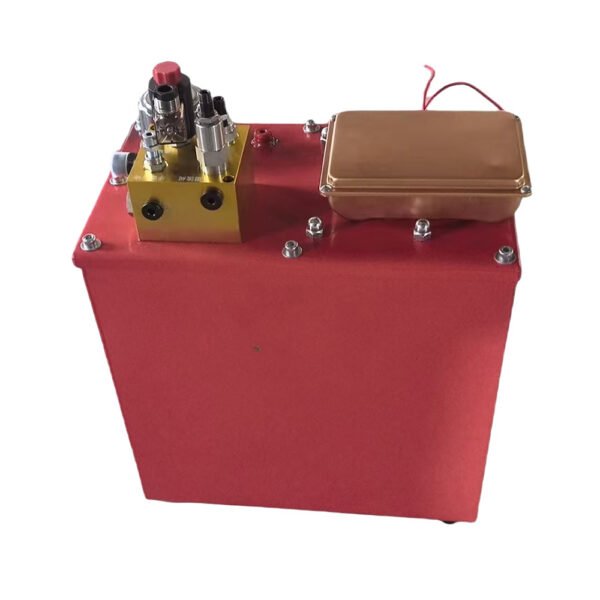 220V, 230V, 240V Noiseless One-Way Hydraulic Power Unit - Image 3