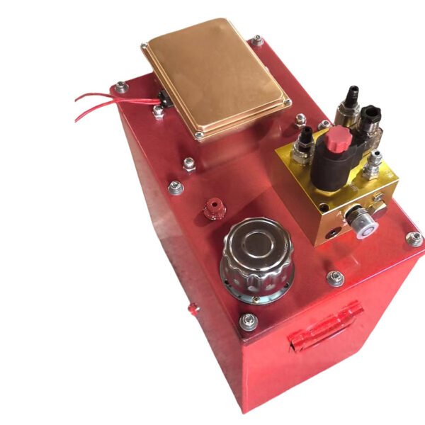 220V, 230V, 240V Noiseless One-Way Hydraulic Power Unit - Image 4
