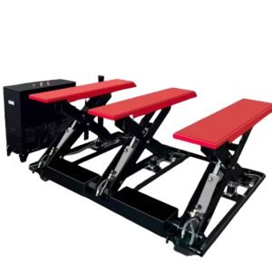 Fully Automatic Lifting Operation Platform
