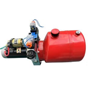 Micro DC Power Unit