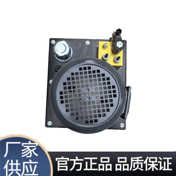 Freight elevator pump station - Image 2