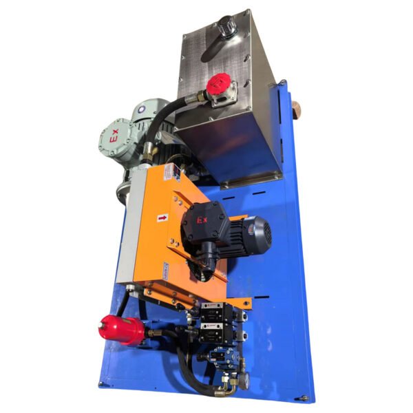 Explosion Proof Hydraulic System - Image 2