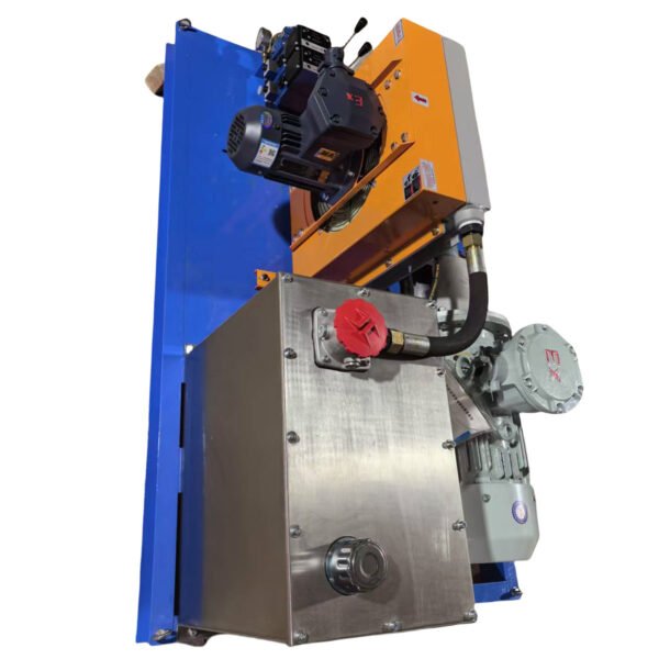 Explosion Proof Hydraulic System - Image 3