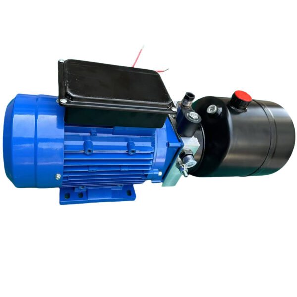 Unidirectional 220V Power Unit - Image 3