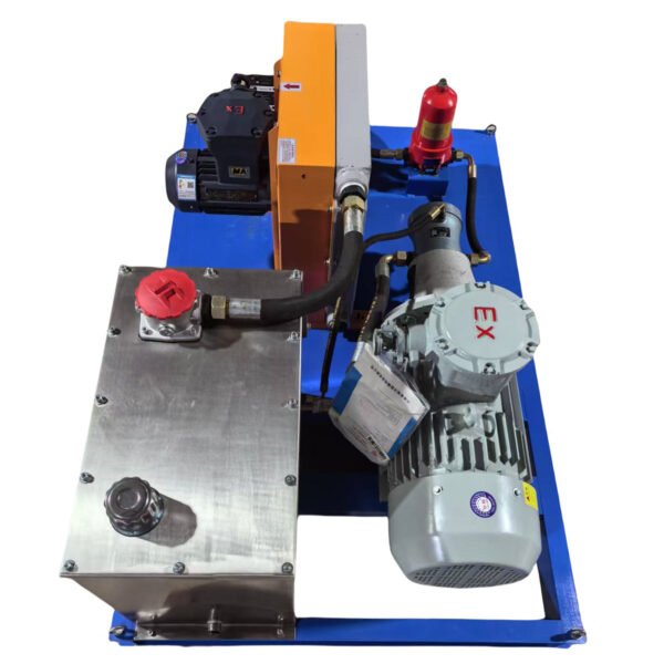Explosion Proof Hydraulic System - Image 4