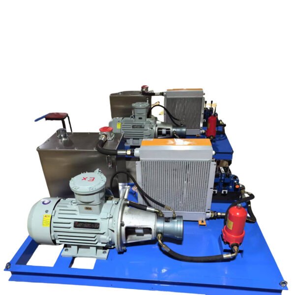 Explosion Proof Hydraulic System