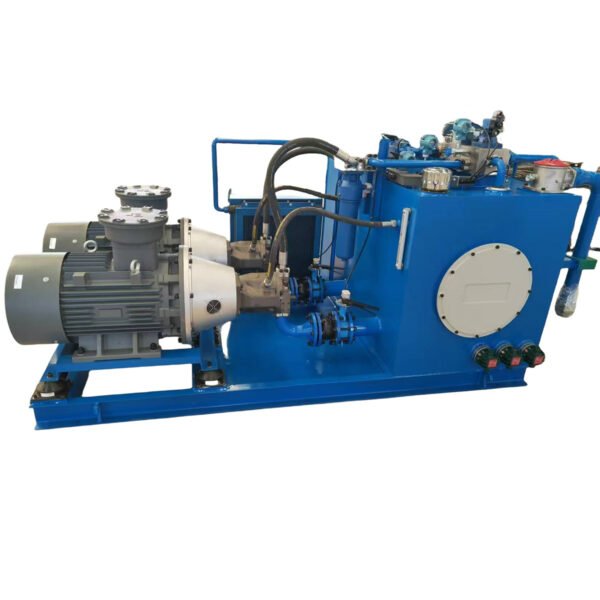 Explosion Proof Hydraulic System - Image 5