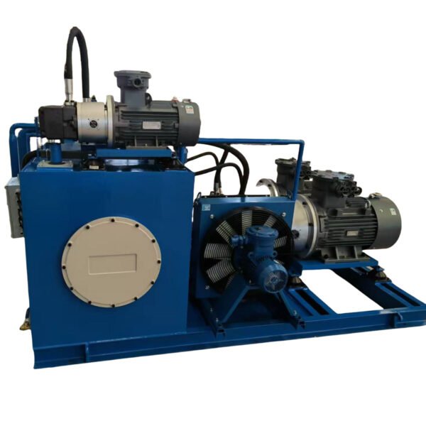 Explosion Proof Hydraulic System - Image 6