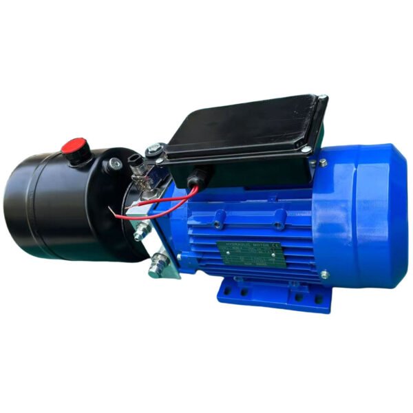 Unidirectional 220V Power Unit - Image 7