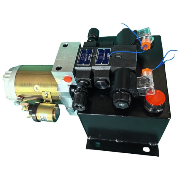 DC Bidirectional 12V, 24V, 48V Power Unit