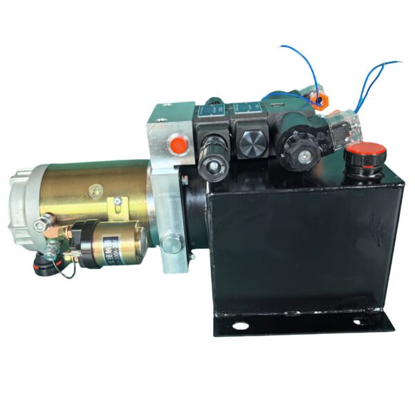 DC Bidirectional 12V, 24V, 48V Power Unit - Image 2
